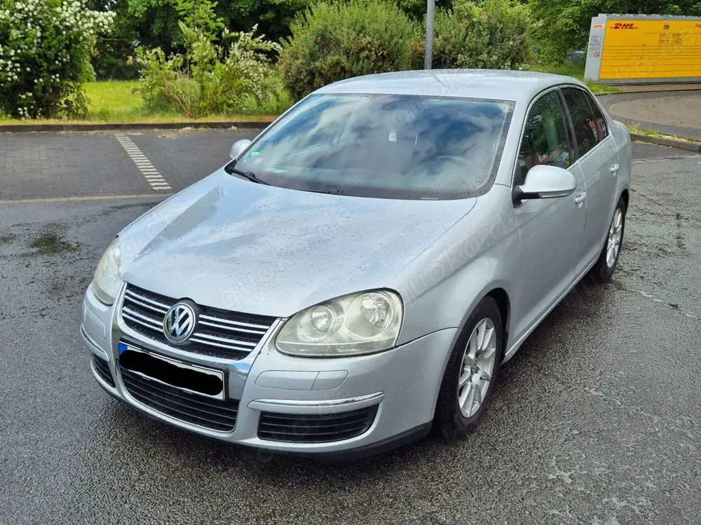 Volkswagen Jetta Jetta 2.0 FSI Comfortline