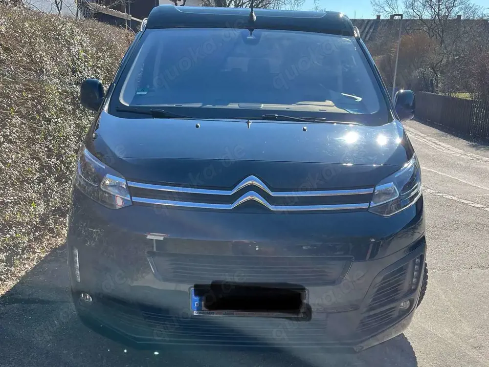 Citroen Spacetourer Pössl Campster 177 PS