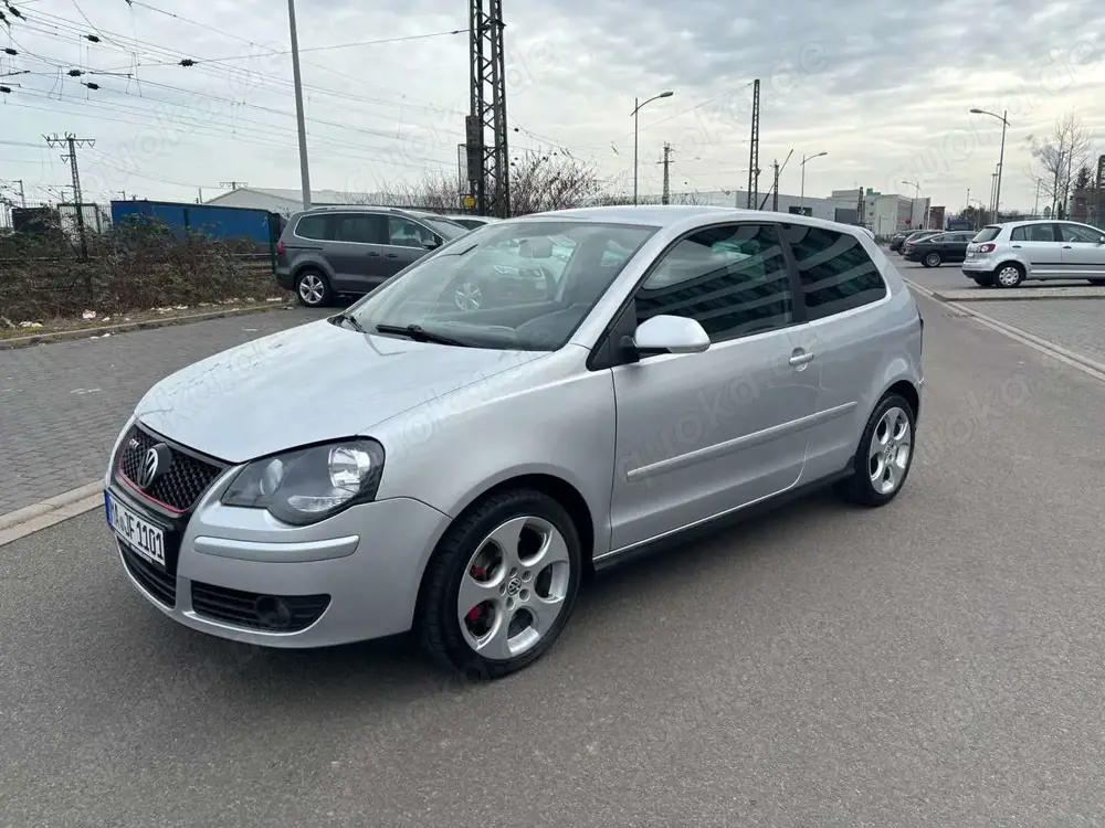 Volkswagen Polo GTI 1.8