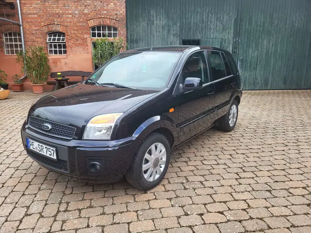 Ford Fusion Fusion 1.4 Trend