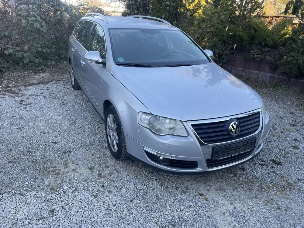 Volkswagen Passat Variant 1.9 TDI Comfortline