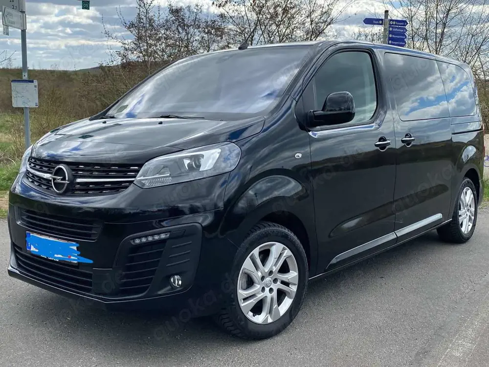 Opel Zafira Life Zafira Life 2.0 D L2 Edition
