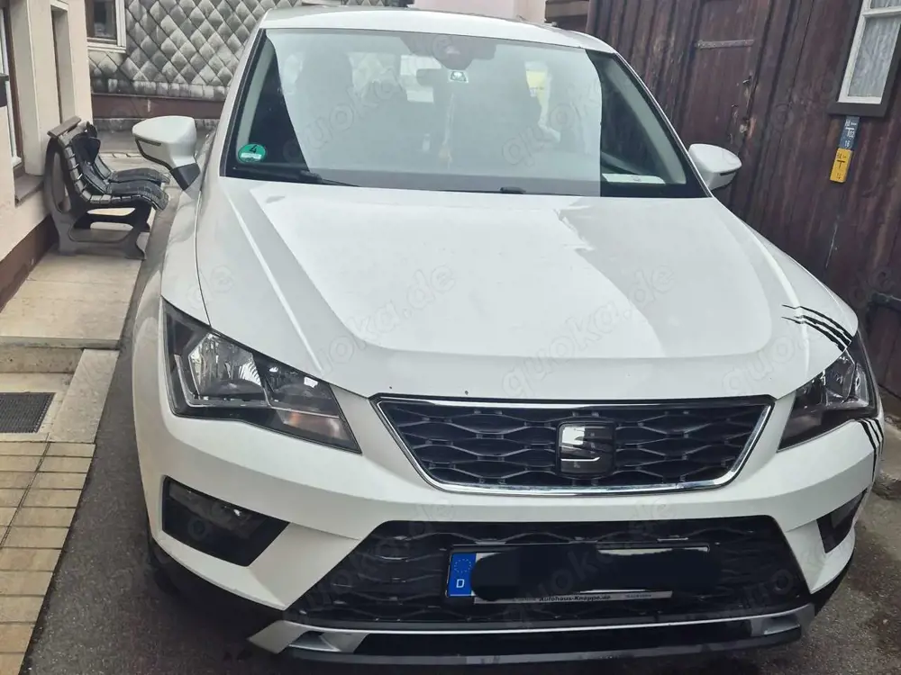 SEAT Ateca Ateca+1.0+TSI+ECOMOTIVE+STYLE