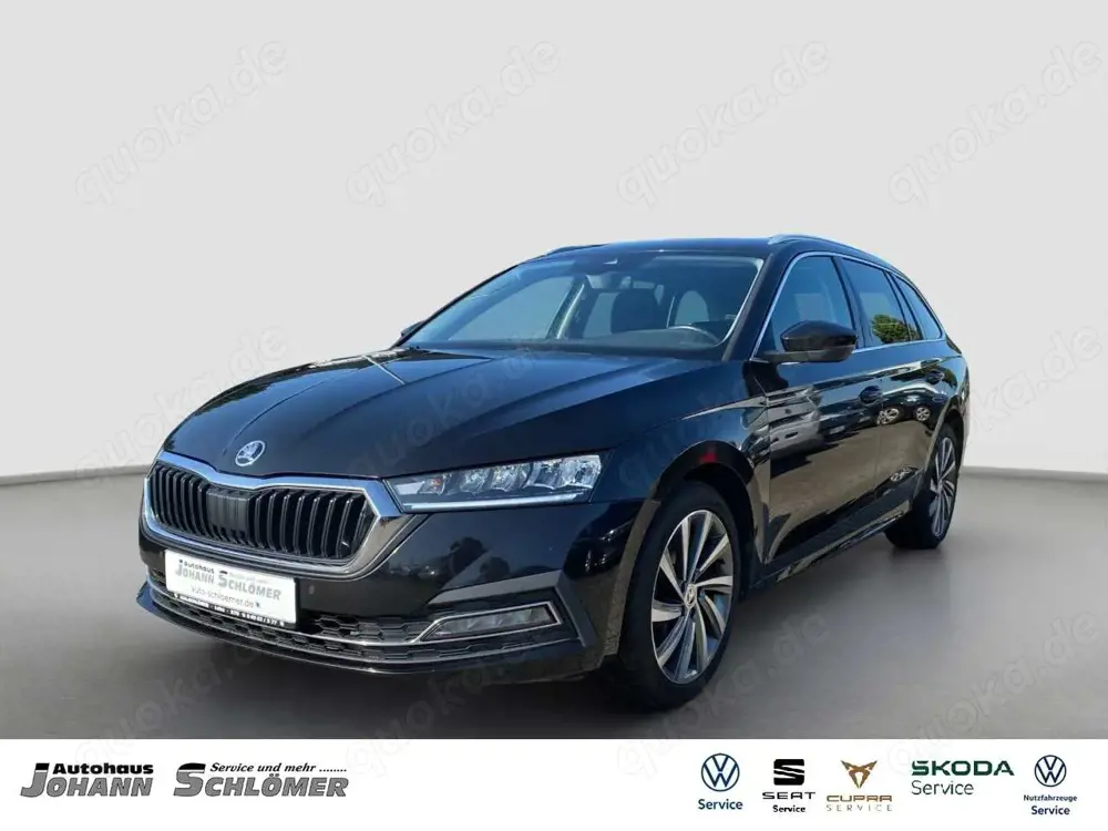 Skoda Octavia Combi 2.0 TDI DSG LED NAVI PDC SHZ ACC Klima Navi