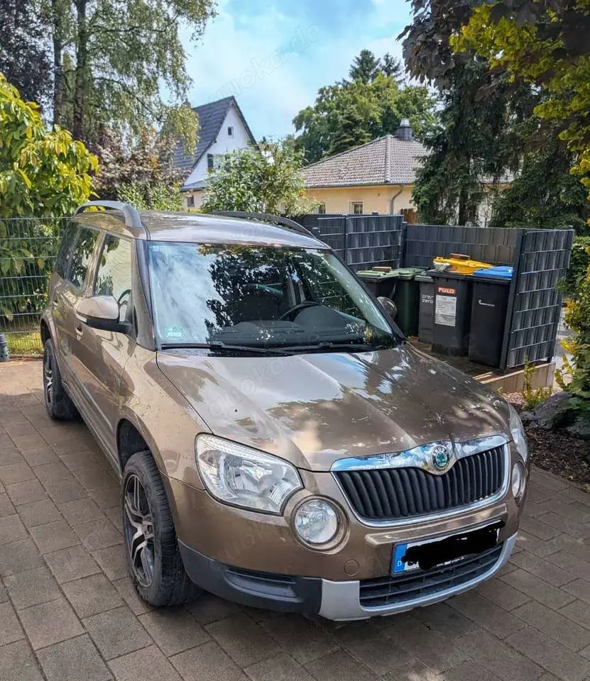 Skoda Yeti Yeti 1.8 TSI 4x4 Active