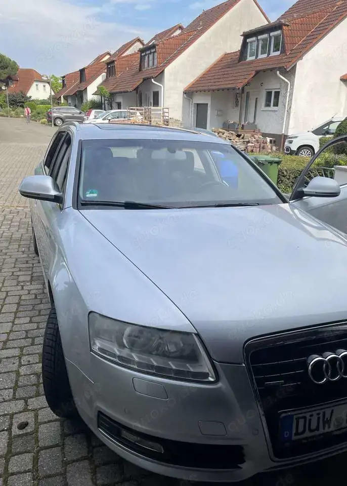 Audi A6 allroad quattro 3.0 TDI tiptronic