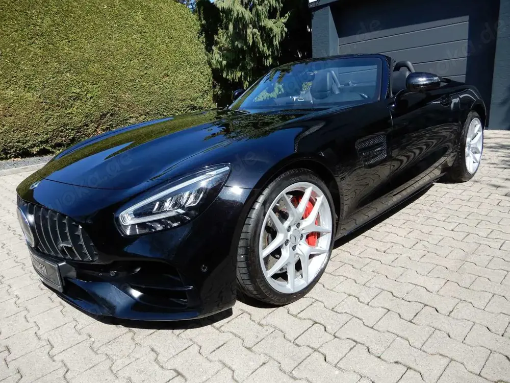 Mercedes-Benz AMG GT GTS Roadster FACELIFT 530PS SPORTABGAS