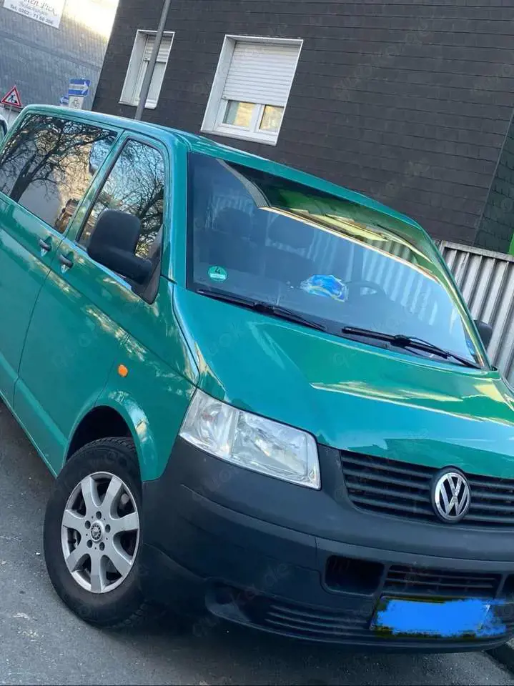 Volkswagen T5 Kombi T5 Transporter