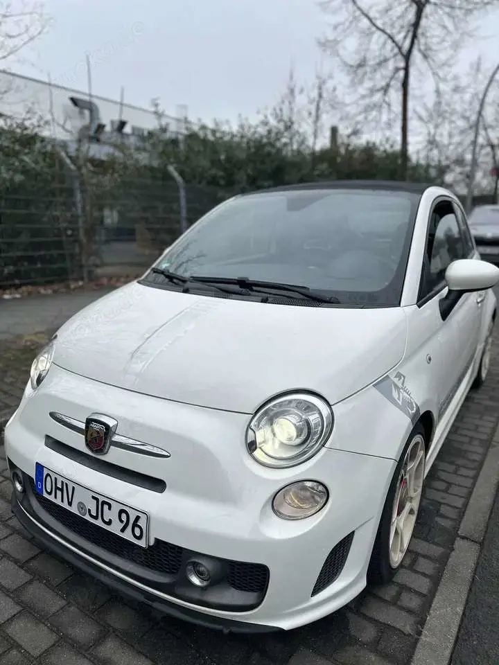 Abarth 595C Fiat 500C Abarth 595C AUTOMATIK