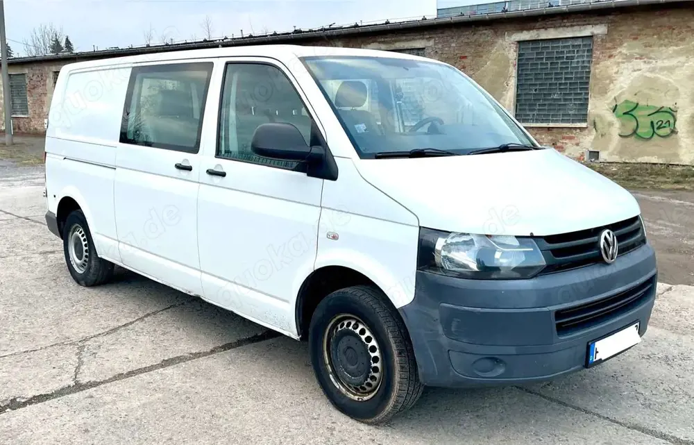 Volkswagen T5 Kombi Lang