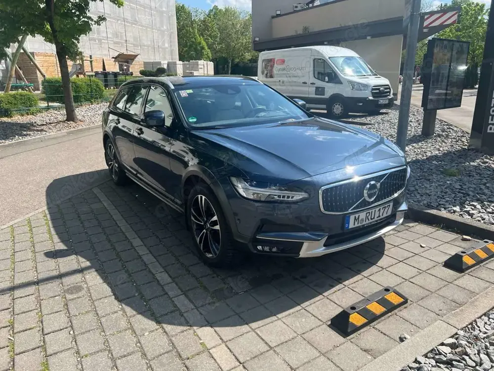 Volvo V90 Cross Country T5 AWD