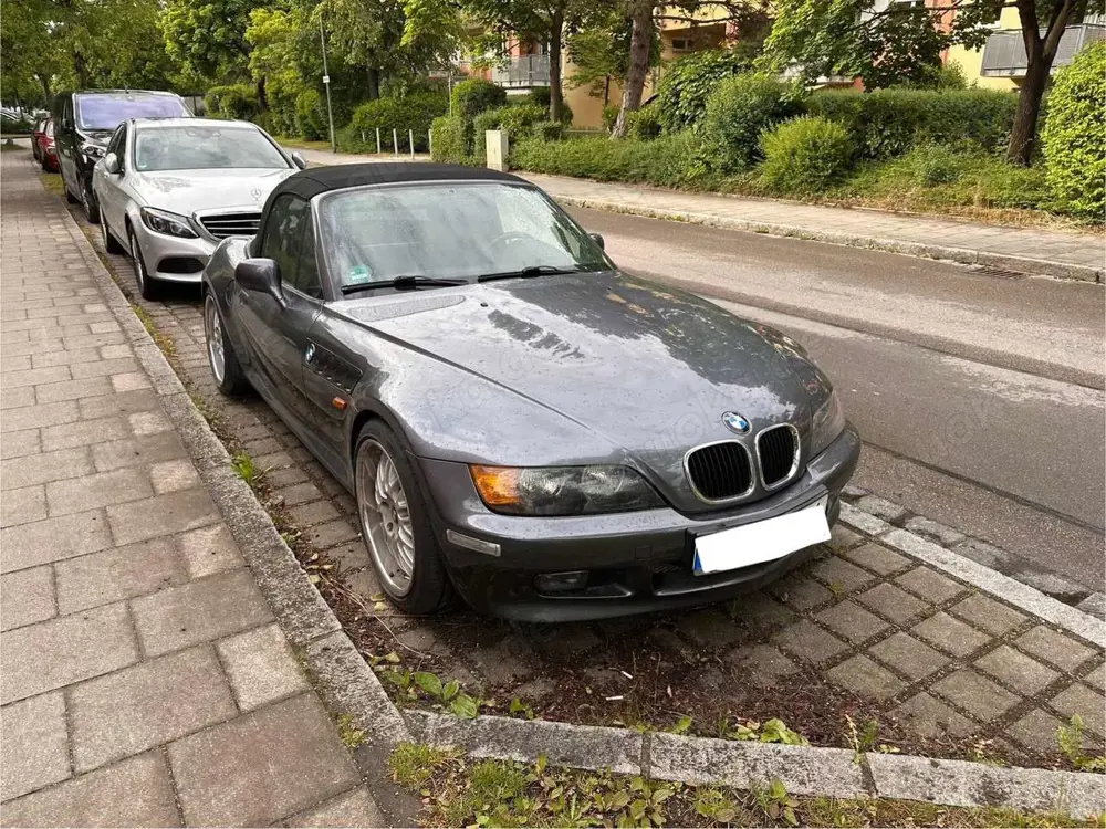 BMW Z3 roadster 1.8