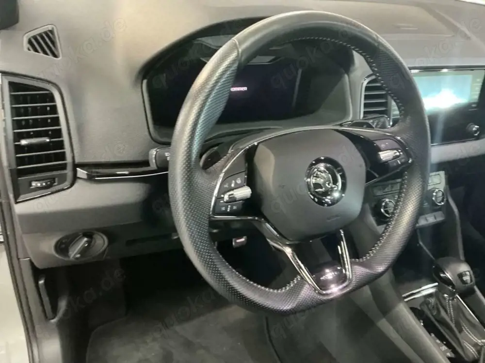 Skoda Karoq Karoq+1.5+TSI+DSG+Sportline