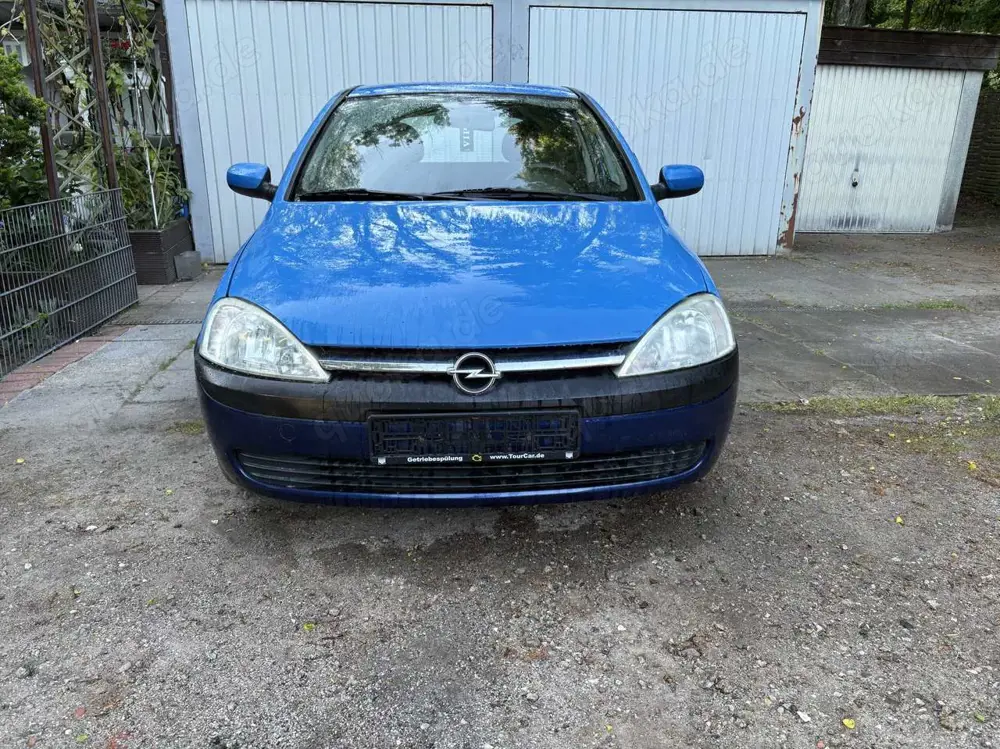 Opel Corsa
