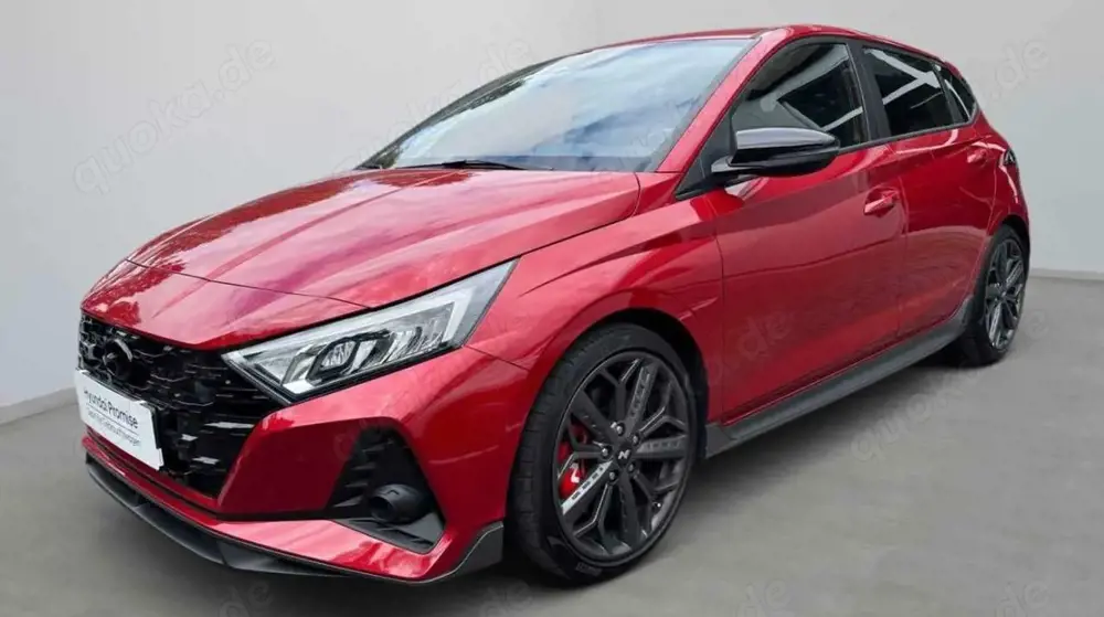 Hyundai i20 i20 N 1.6 T-GDIN Performance