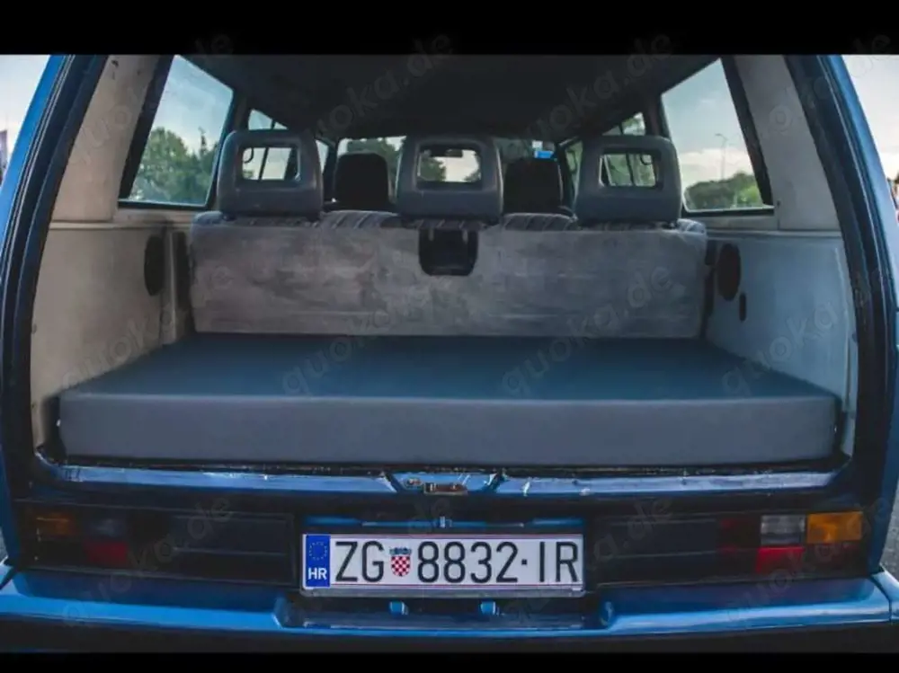 Volkswagen T3 Multivan Multivan 253 S92