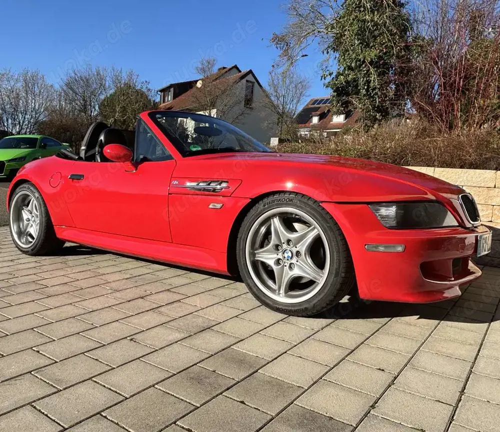 BMW Z3 M roadster