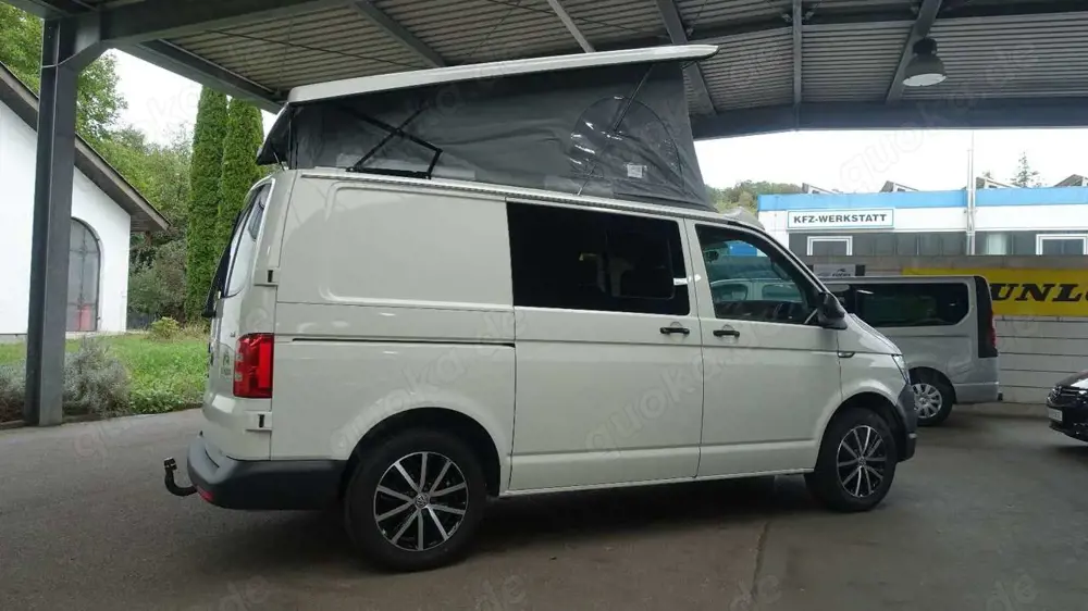 Volkswagen T6 California T6 ''OceanCamper by BonVoyage'' neuer Ausbau