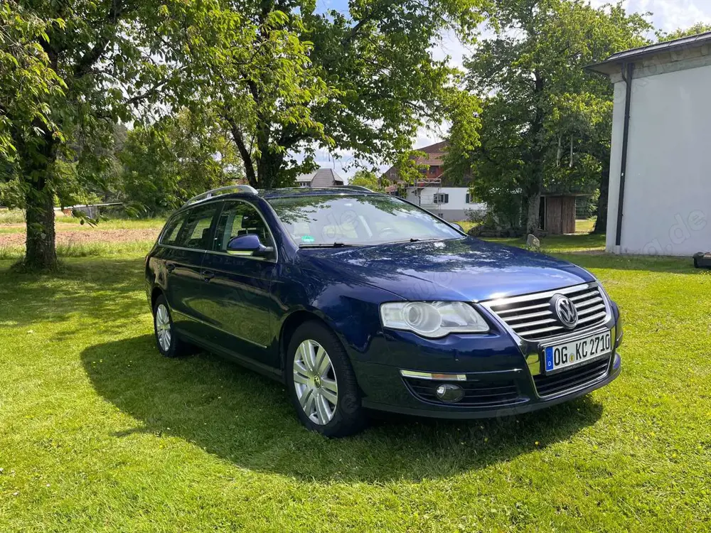 Volkswagen Passat Variant Highline