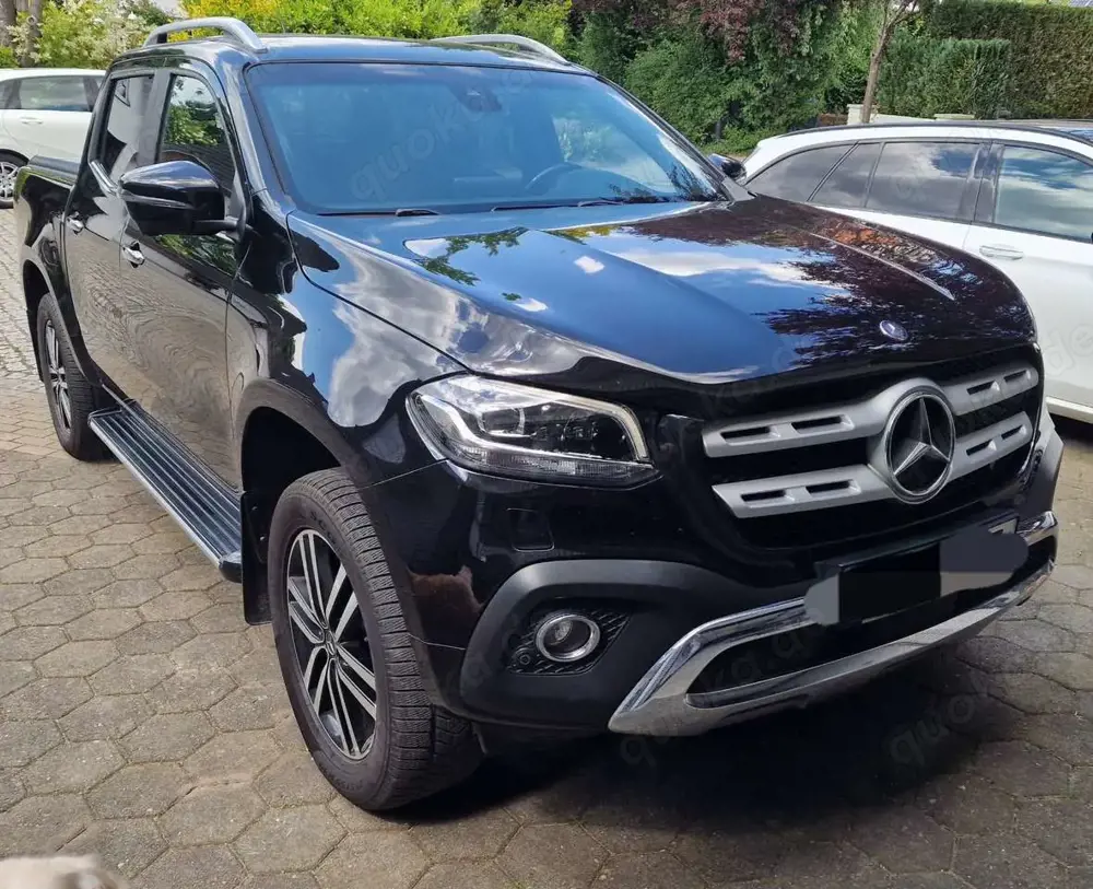 Mercedes-Benz X 250 d 4MATIC Aut. POWER EDITION