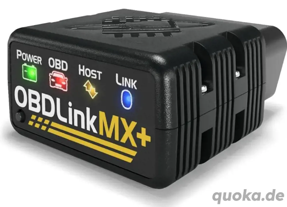 OBDLINK MX+ für codierung BMW ecc...