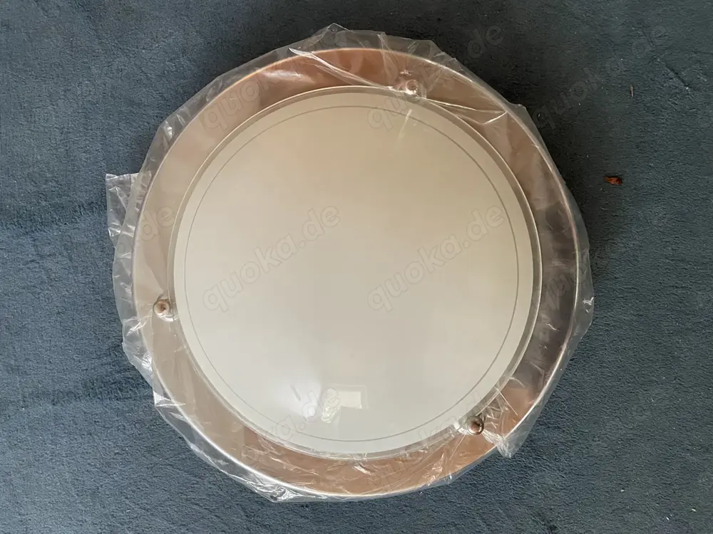 Deckenleuchte rund 30 cm neu Laguna Lights