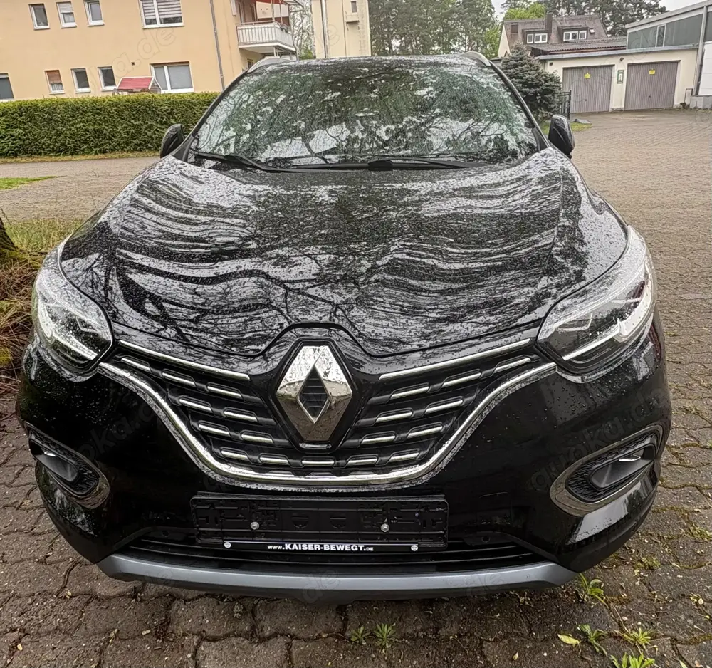 Renault Kadjar Bose Edition