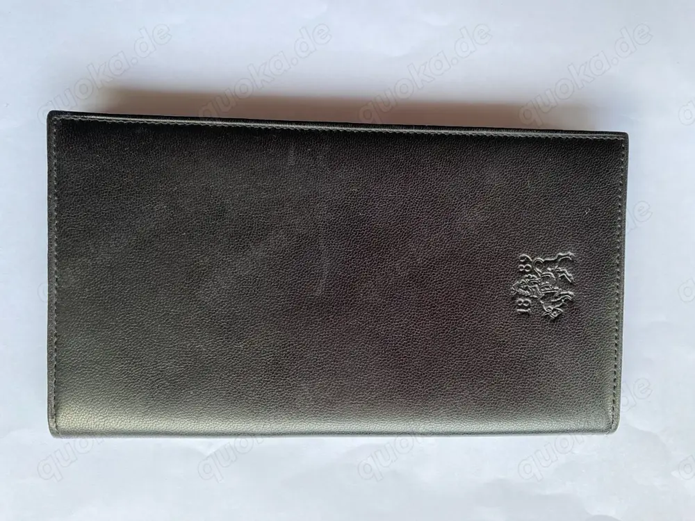 Brieftasche von Seeger