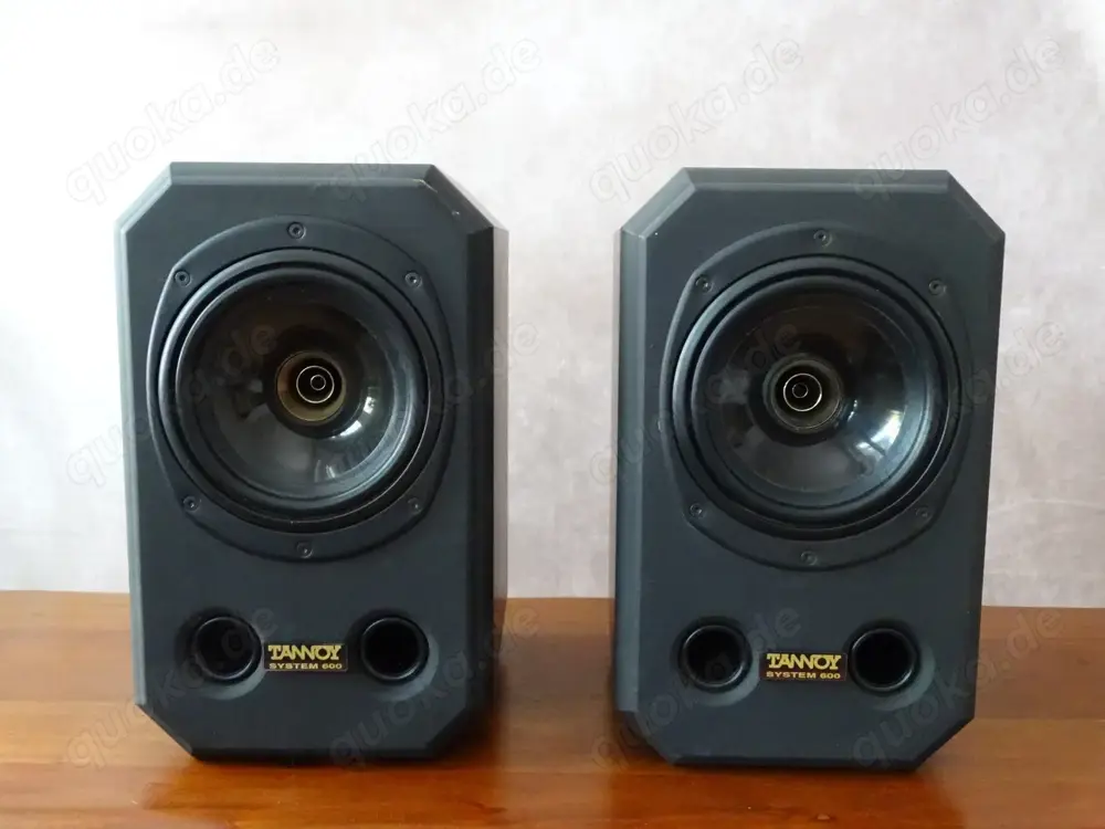 Tannoy System 600 Lautsprecher