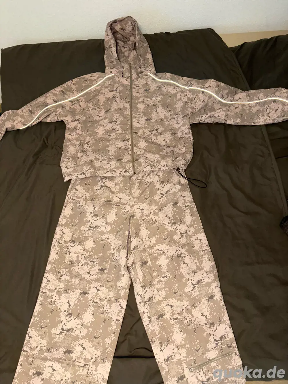 Reternity Rivoli Rain Camouflagge Set Reternity Rivoli Rain Camouflagge Set