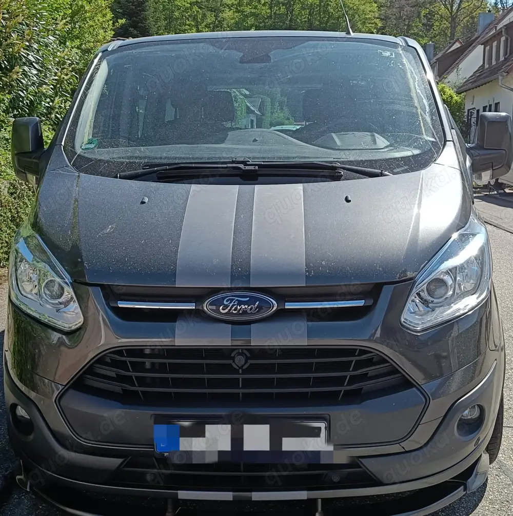 Ford Tourneo Custom Westfalia Business Edition