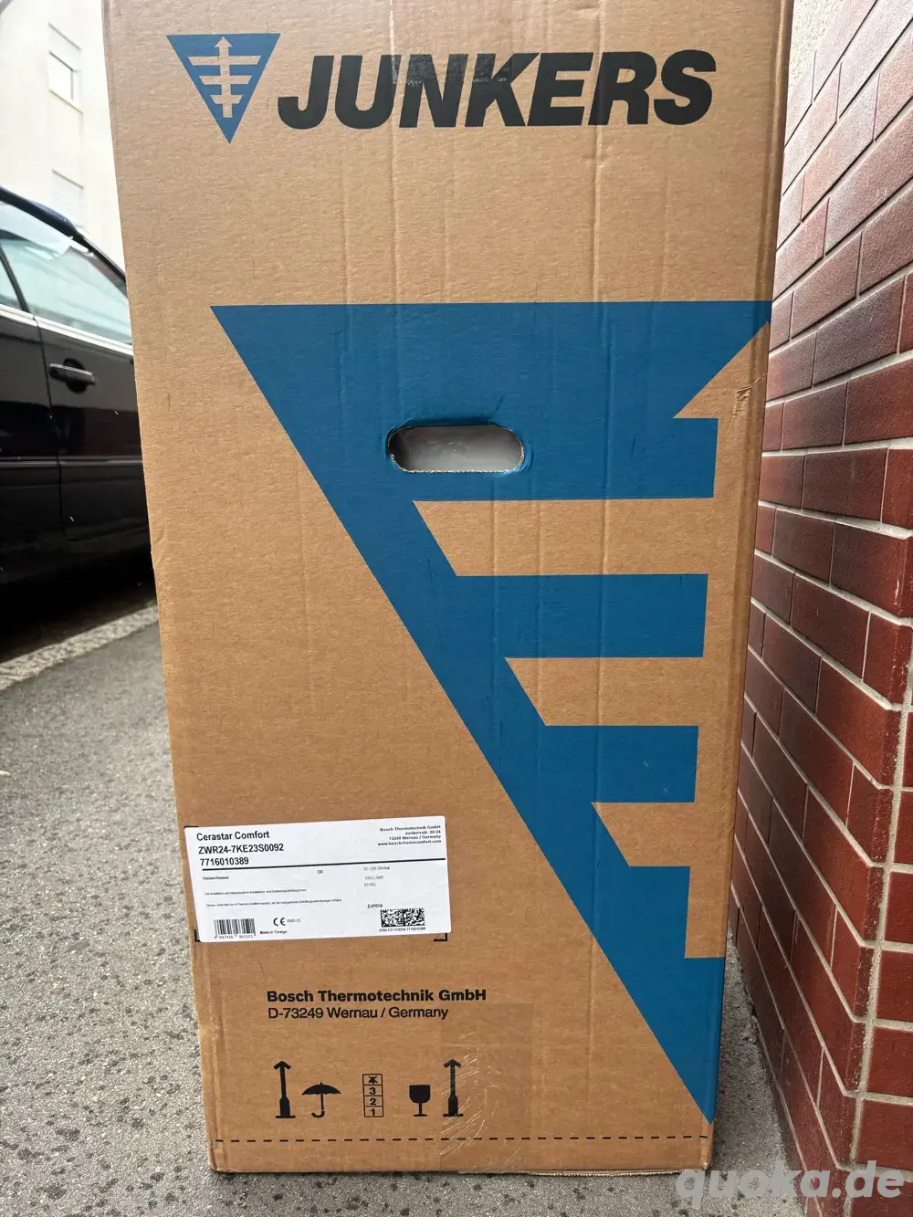 Bosch Gas-Heizwertgerät Bosch Gas-Heizwertgerät