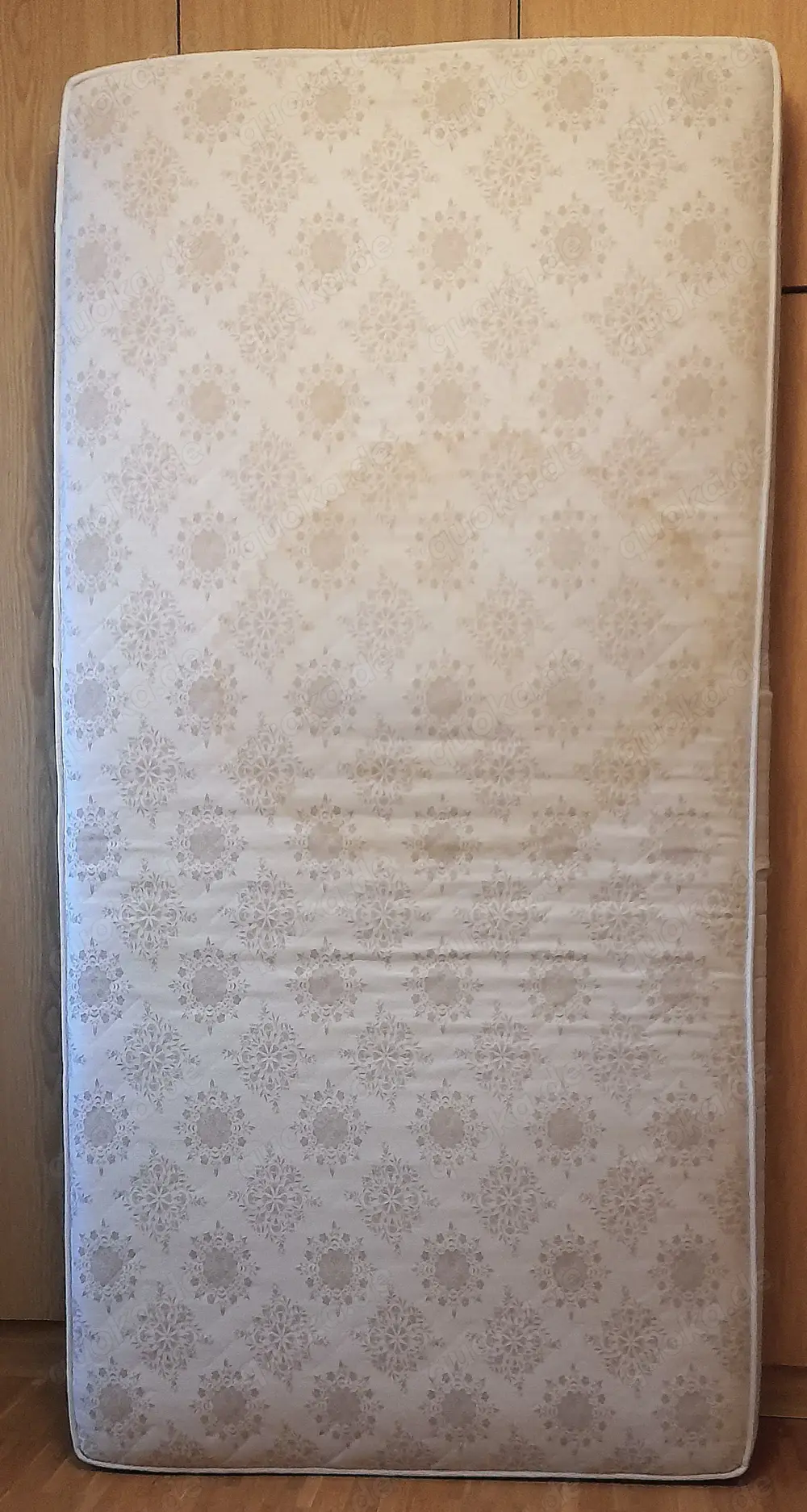 Federkern-Matraze, 100x200cm, gebraucht Federkern-Matraze, 100x200cm, gebraucht