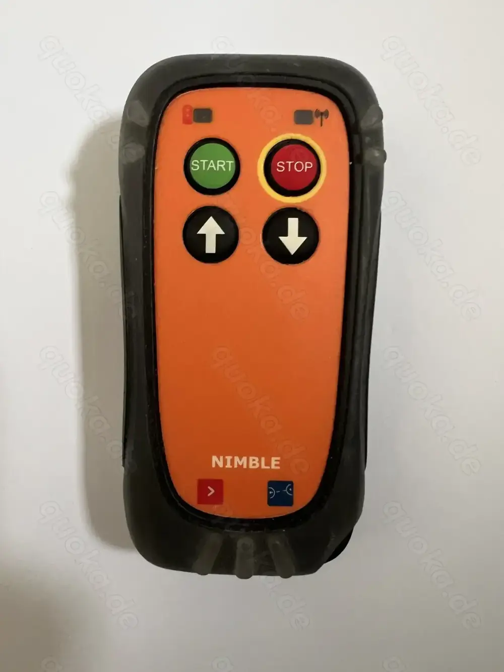Nimble Funk-Handsender Easy - Ersatzhandsender für die Serie Nimble, Easy Nimble Funk-Handsender Easy - Ersatzhandsender für die Serie Nimble, Easy