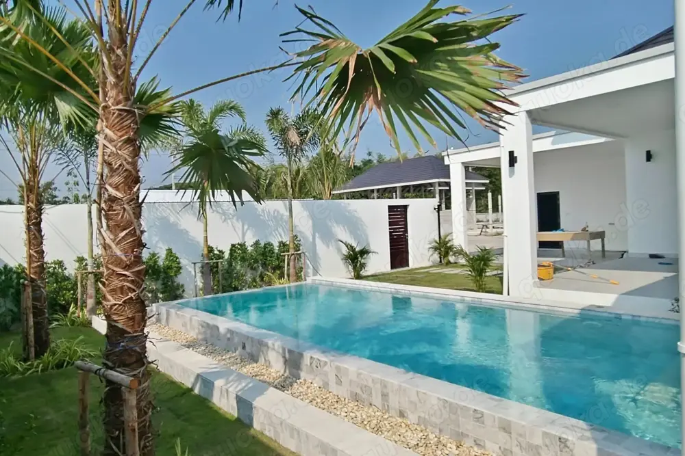 Neue Pool Villa   für einen Super Preis in Hua Hin, Thailand