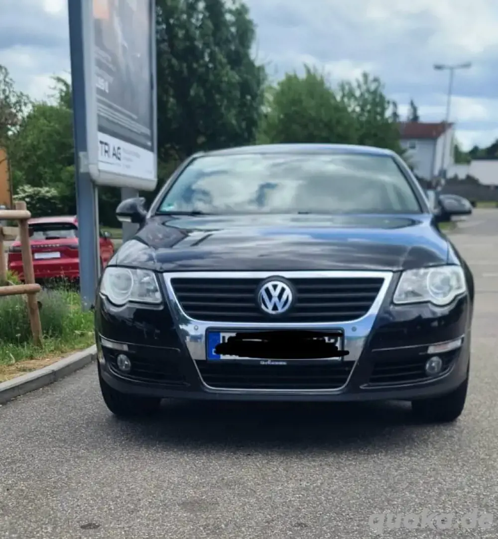 Volkswagen Passat B6 Facelift