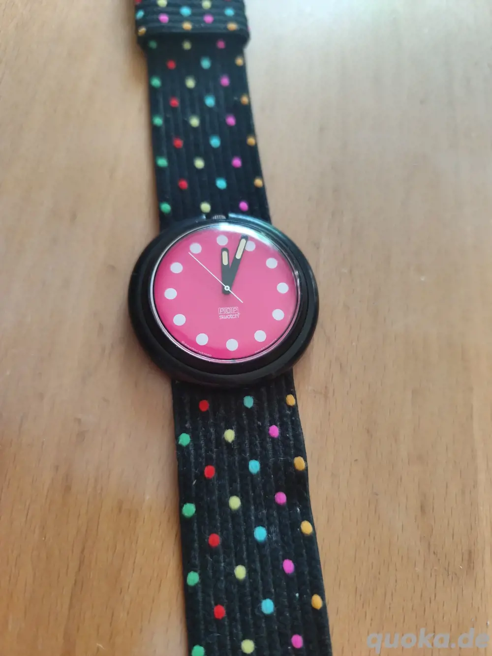 Pop Swatch 