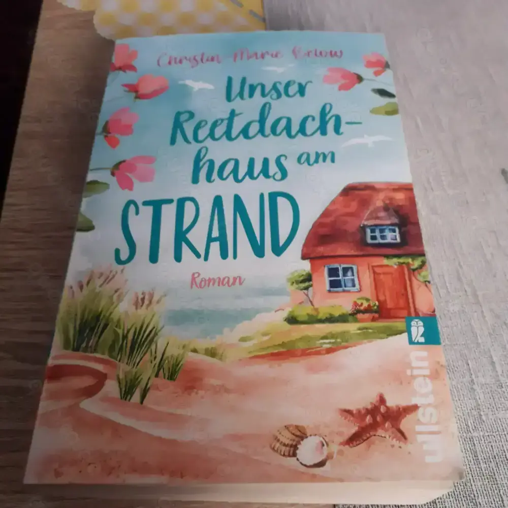Christin Marie Below-Unser Reetdachhaus am Strand Christin Marie Below-Unser Reetdachhaus am Strand