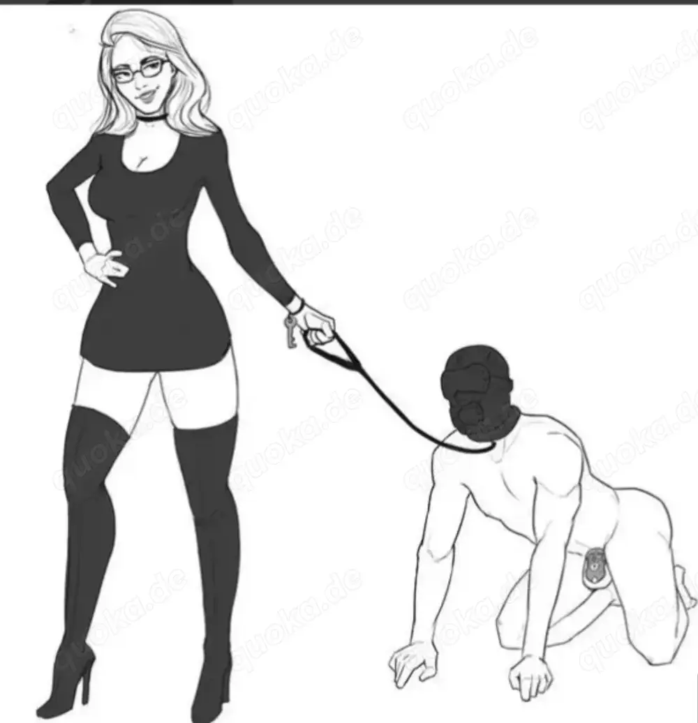 suche dominante Frau