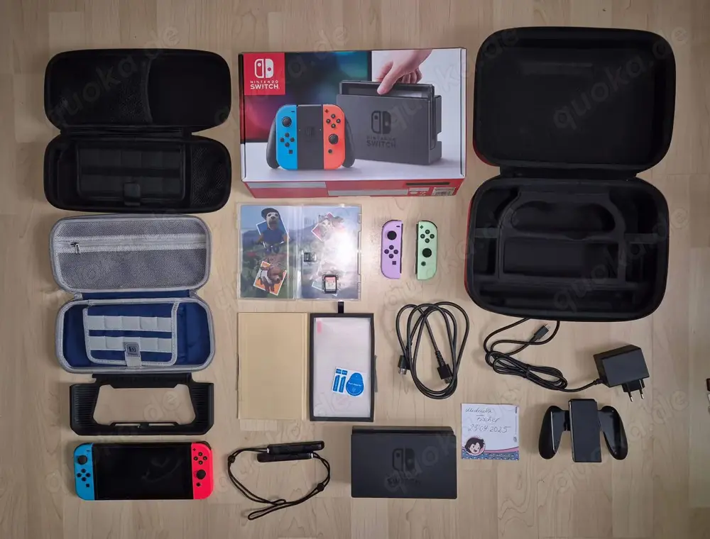 Nintendo Switch Nintendo Switch