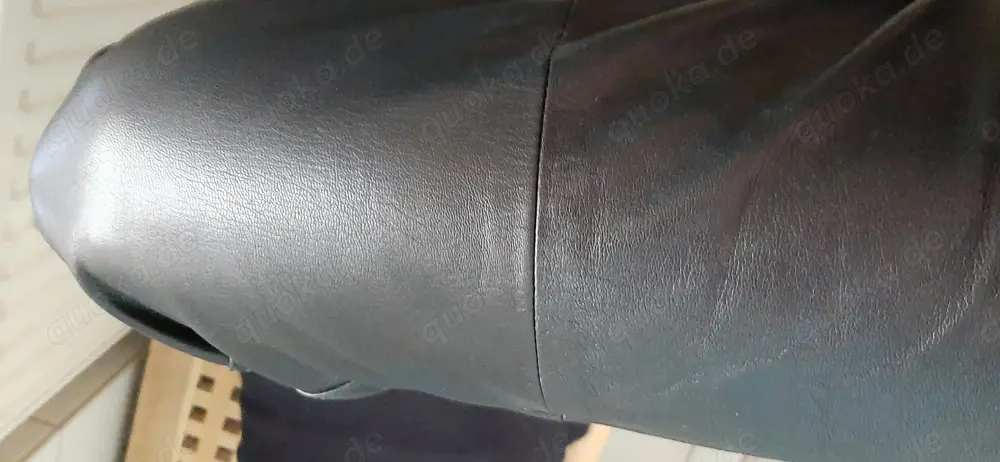 Damen Lederhose (Echtleder)