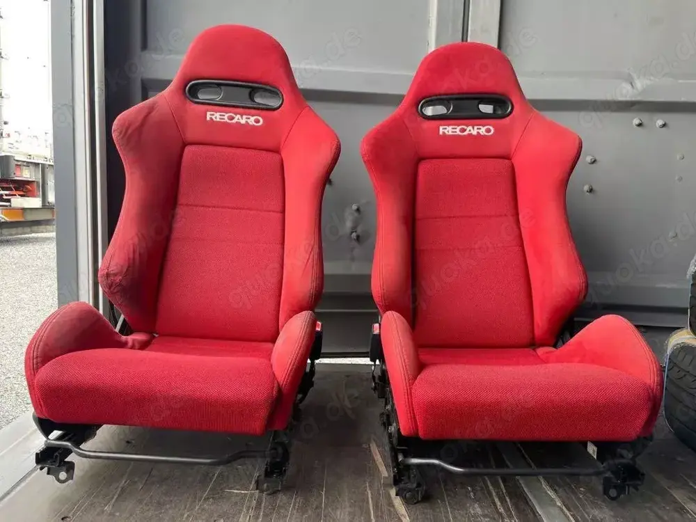 Honda DC5 Recaro Sitzset Typ R
