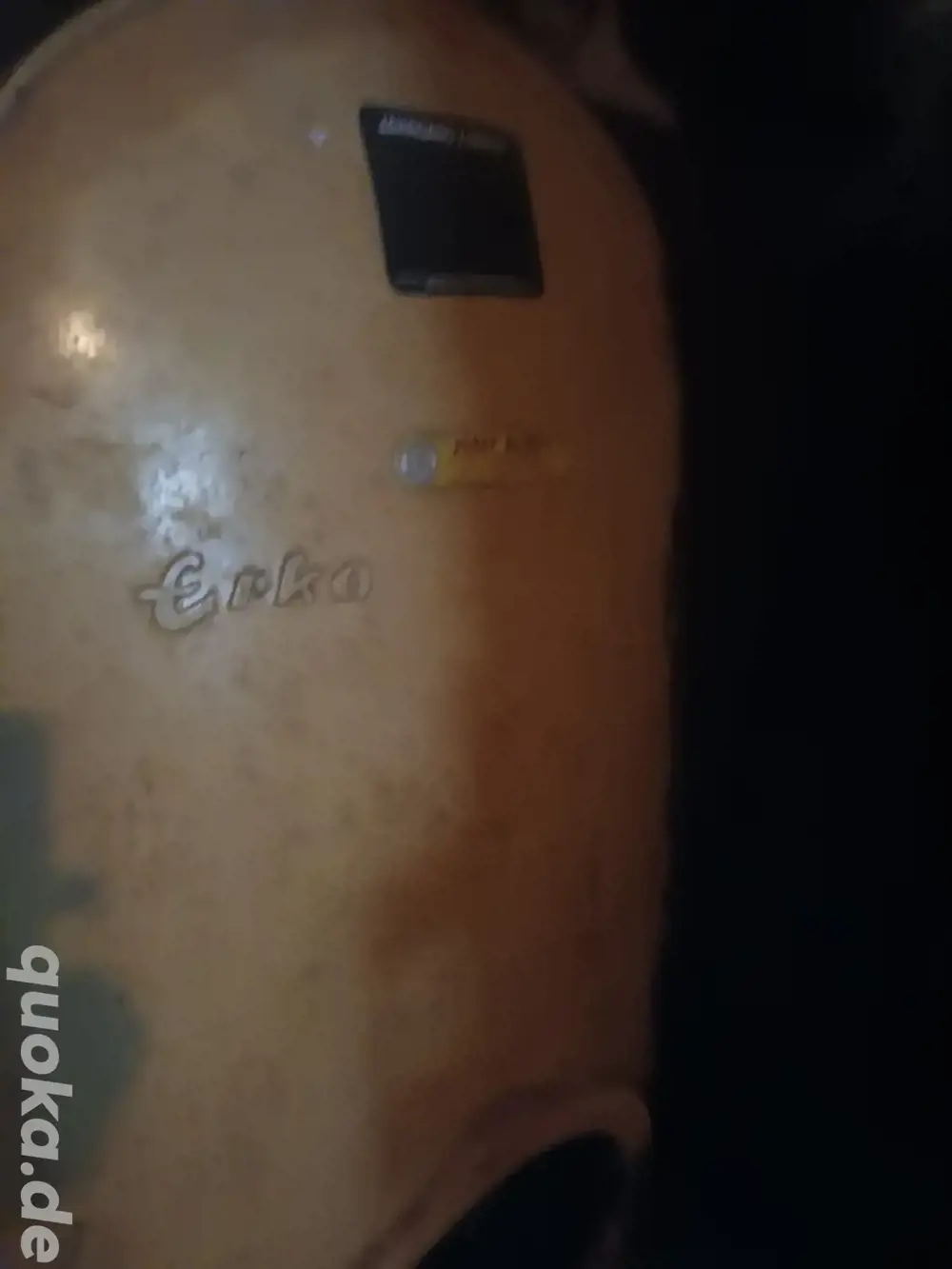 Weinbehälter  Marke Erka