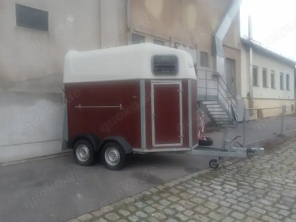 Mit Mich Verleih Pferdeanhänger Autotransporter Kipper Hochlader Mieten ab 40  
