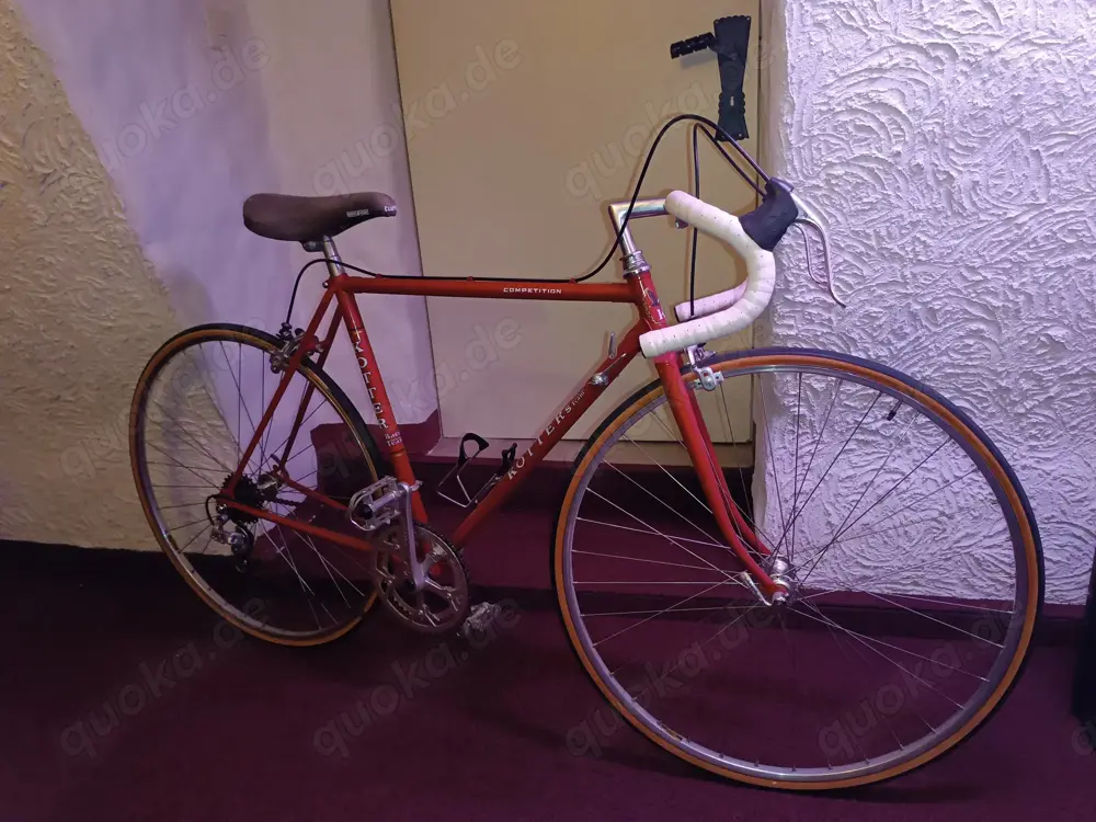 Rennrad Albuch, Kotter Racing-Team RH 53