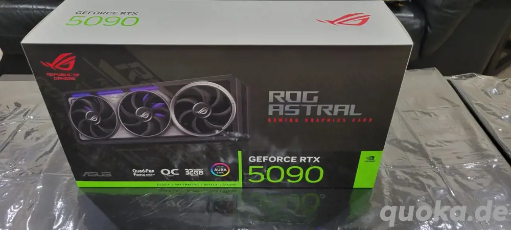 GeForce RTX 5090 