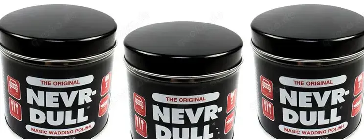 Nevrdull polierwatte gesucht!