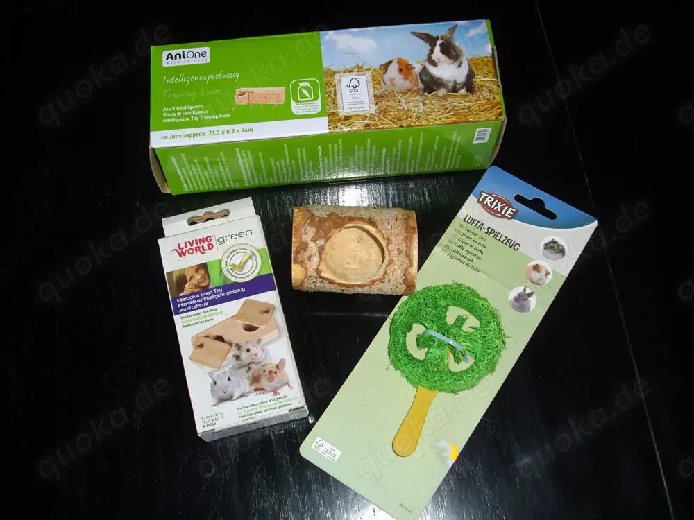 Kaninchen Zubehör Intelligenzspielzeug