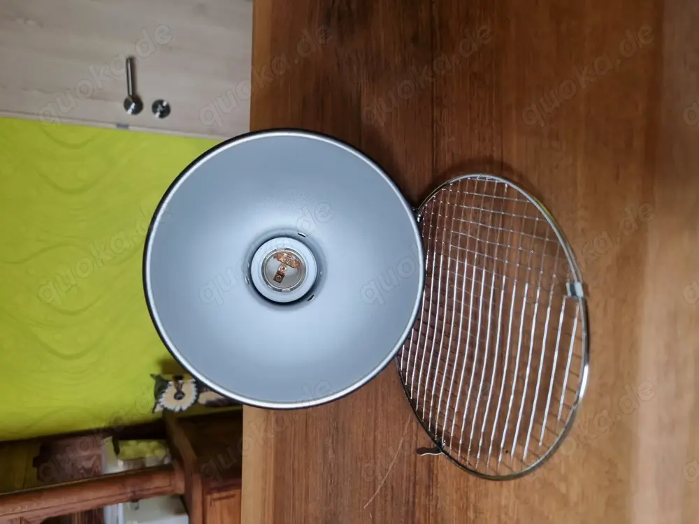 Reflektorleuchte für Terrarium