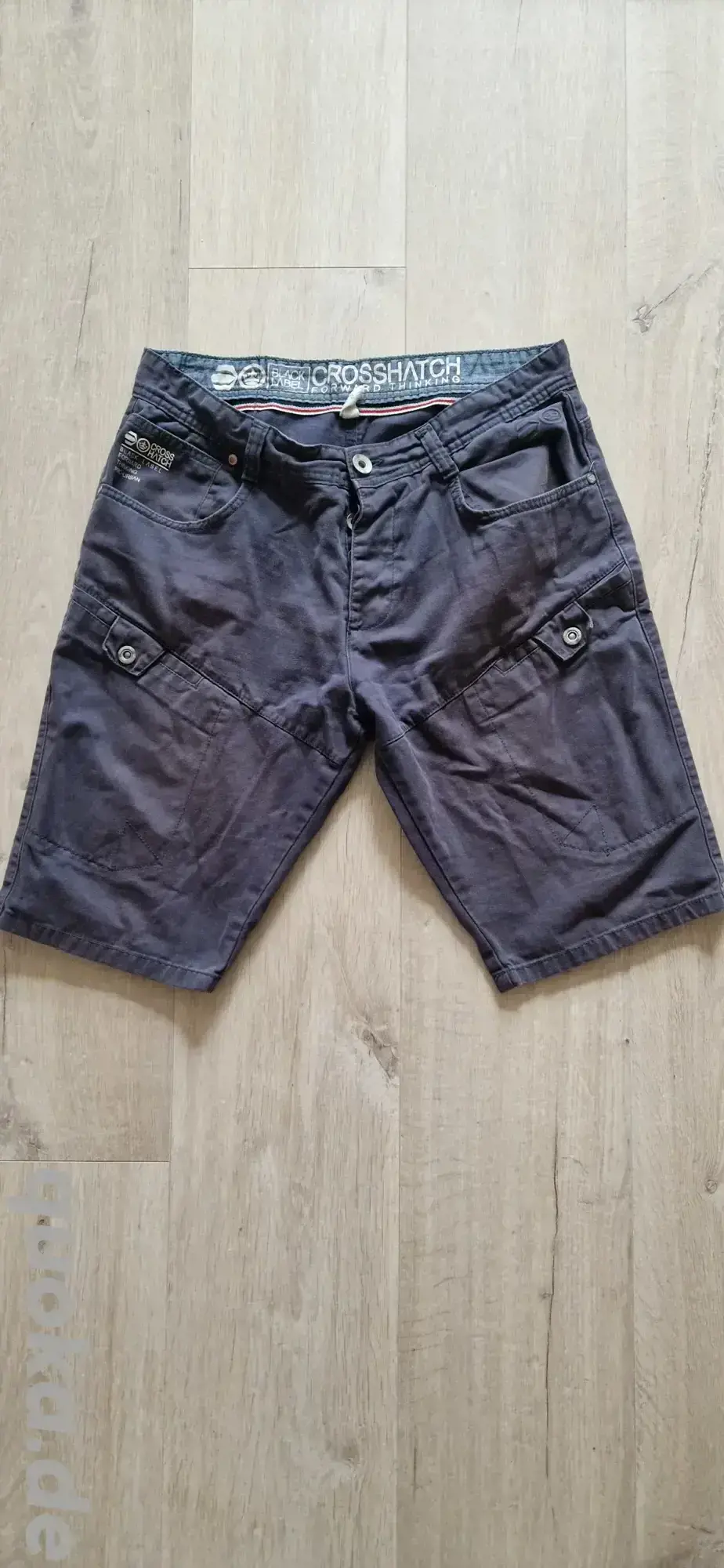 Bermuda Herren W34 (Gr. 50) von Crosshatch